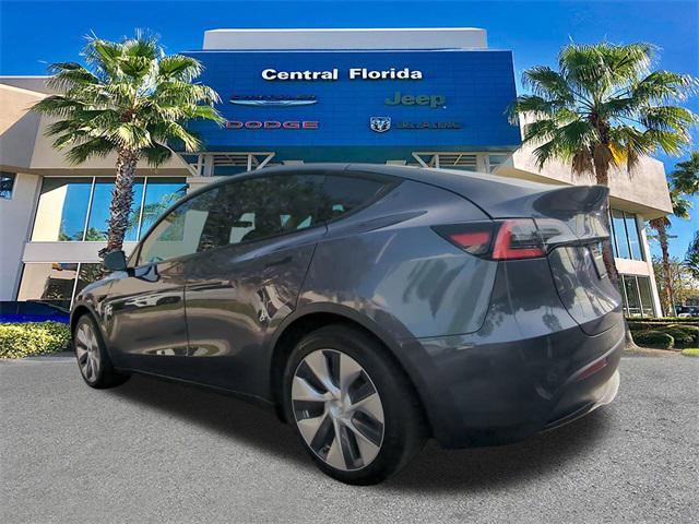 used 2021 Tesla Model Y car, priced at $26,749