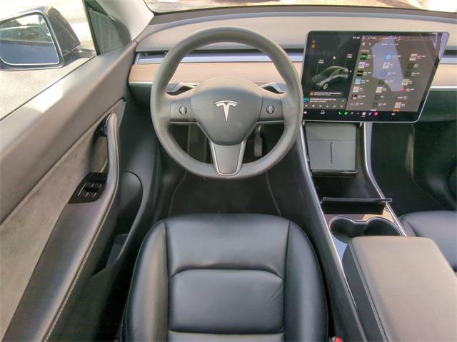used 2021 Tesla Model Y car, priced at $26,749