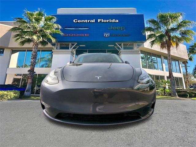 used 2021 Tesla Model Y car, priced at $26,749