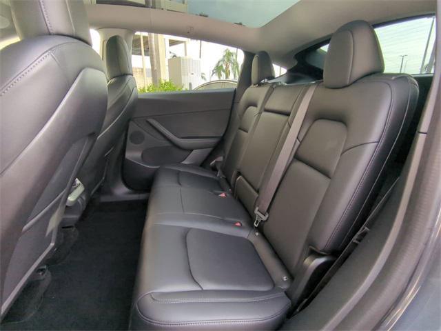 used 2021 Tesla Model Y car, priced at $26,749