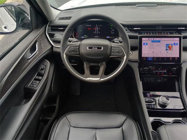used 2023 Jeep Grand Cherokee 4xe car, priced at $32,499