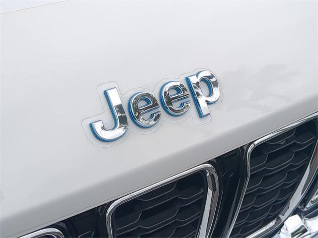 used 2023 Jeep Grand Cherokee 4xe car, priced at $32,499