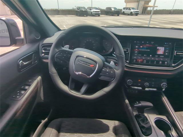 new 2025 Dodge Durango car, priced at $37,557
