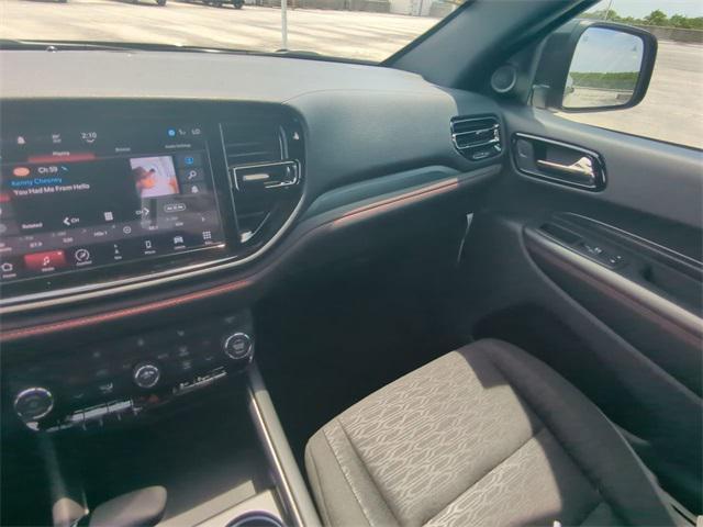 new 2025 Dodge Durango car, priced at $37,557