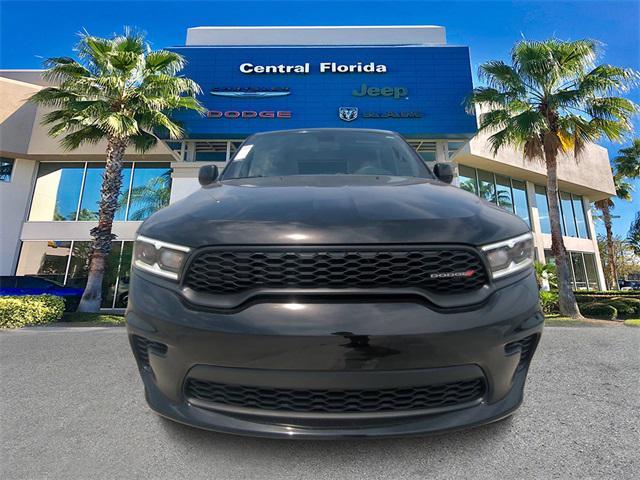 new 2025 Dodge Durango car, priced at $37,557