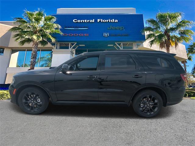 new 2025 Dodge Durango car, priced at $37,557