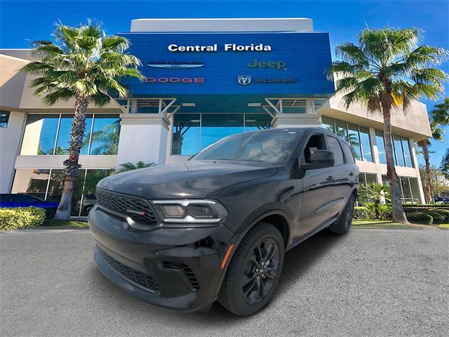 new 2025 Dodge Durango car, priced at $37,557