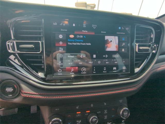 new 2025 Dodge Durango car, priced at $37,557