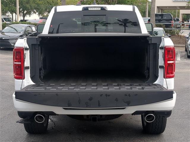 new 2025 Ram 1500 car, priced at $97,817
