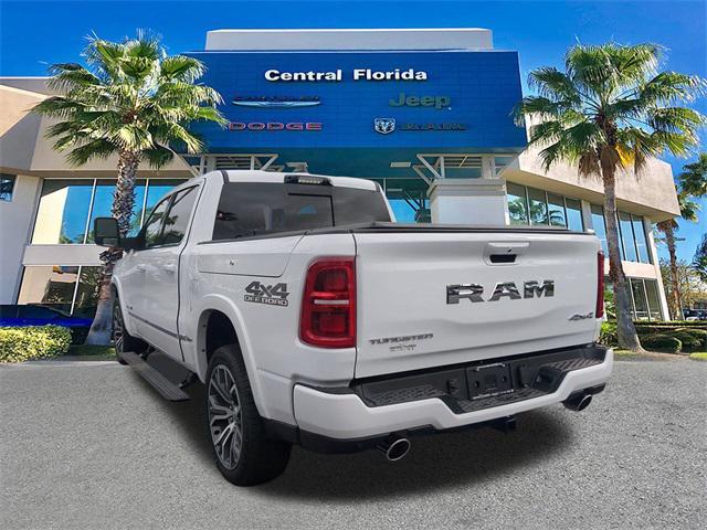 new 2025 Ram 1500 car, priced at $97,817