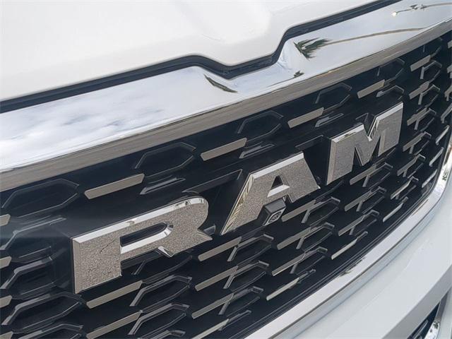 new 2025 Ram 1500 car, priced at $97,817