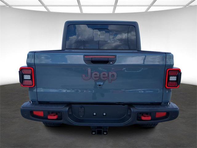 new 2024 Jeep Gladiator car, priced at $57,054