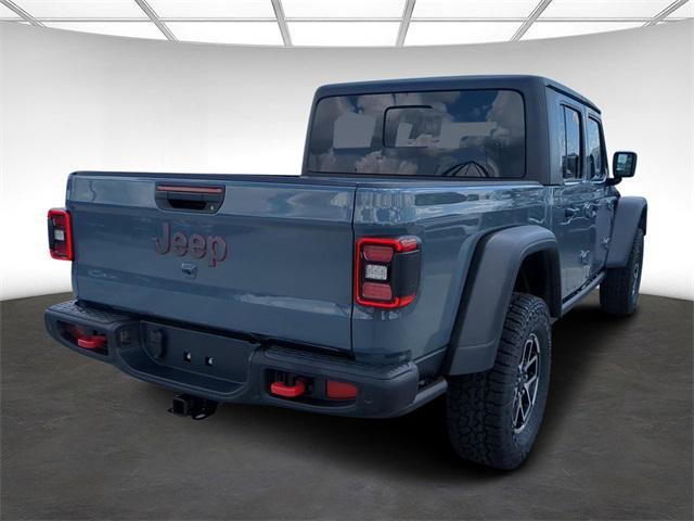 new 2024 Jeep Gladiator car, priced at $57,054