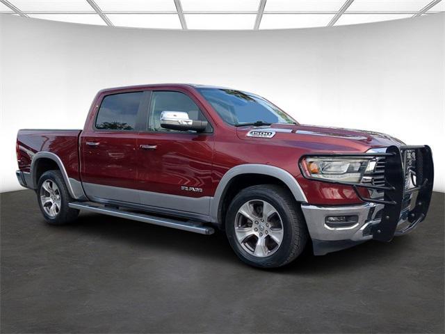 used 2021 Ram 1500 car, priced at $32,749