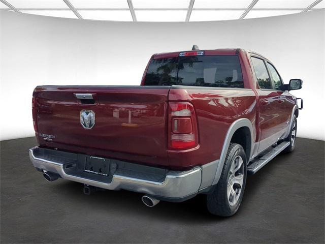 used 2021 Ram 1500 car, priced at $32,749