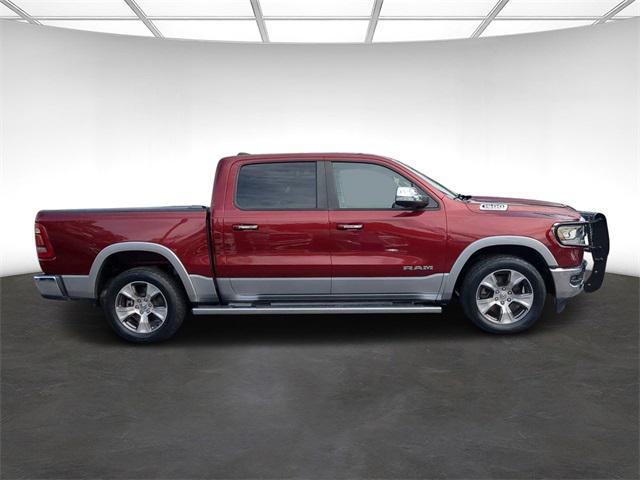 used 2021 Ram 1500 car, priced at $32,749