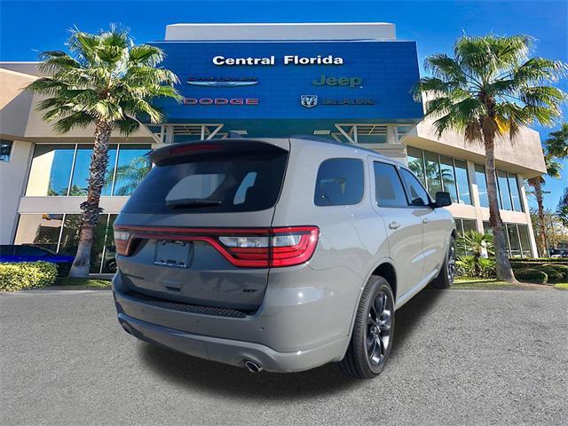 new 2026 Dodge Durango car, priced at $39,736