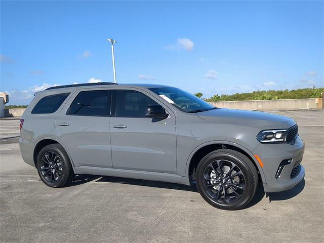 new 2026 Dodge Durango car, priced at $39,736