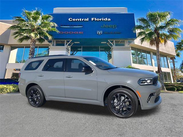 new 2026 Dodge Durango car, priced at $39,736