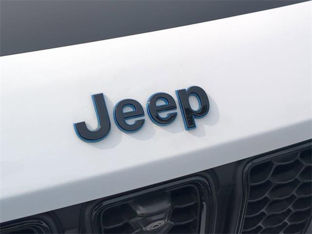used 2022 Jeep Grand Cherokee 4xe car, priced at $36,999