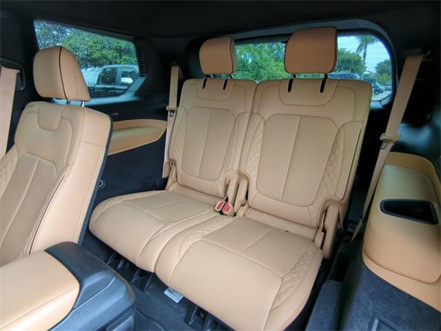 used 2021 Jeep Grand Cherokee L car, priced at $37,499