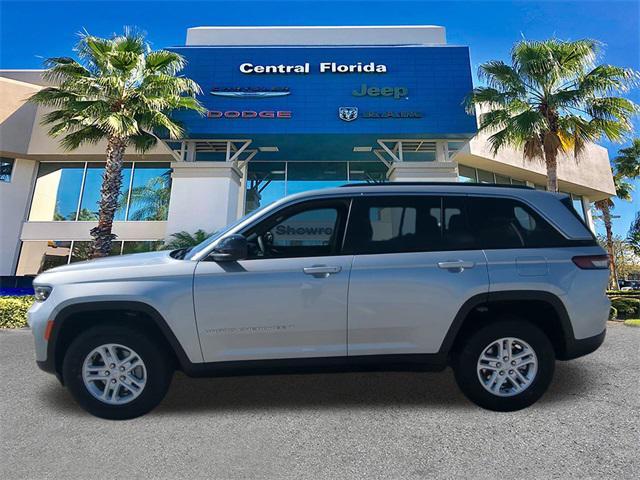 new 2025 Jeep Grand Cherokee car, priced at $33,070