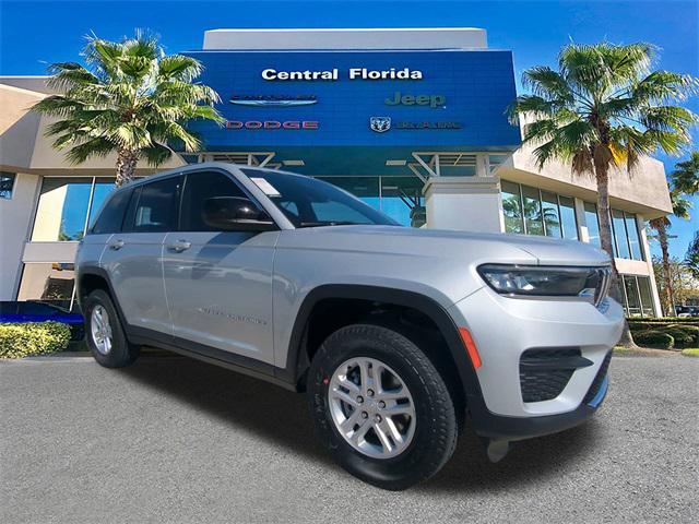 new 2025 Jeep Grand Cherokee car, priced at $33,070