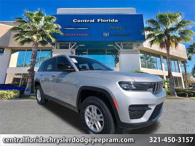 new 2025 Jeep Grand Cherokee car, priced at $34,655