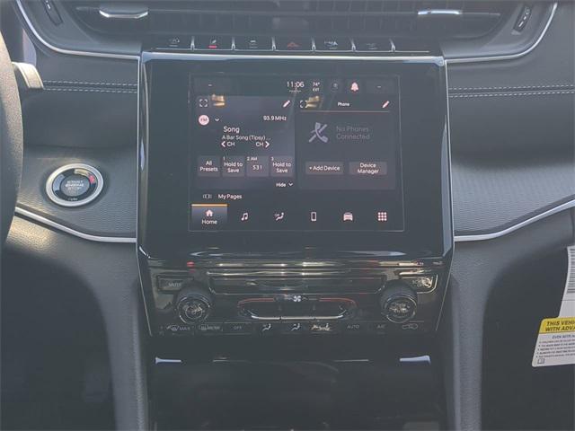 new 2025 Jeep Grand Cherokee car, priced at $33,070