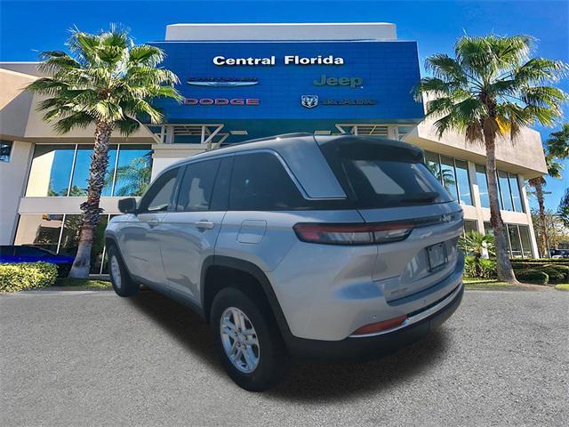 new 2025 Jeep Grand Cherokee car, priced at $33,070