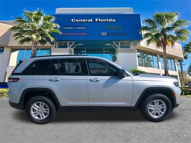 new 2025 Jeep Grand Cherokee car, priced at $33,070