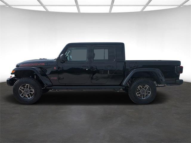 new 2024 Jeep Gladiator car, priced at $66,210