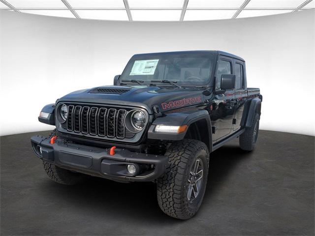 new 2024 Jeep Gladiator car, priced at $66,210