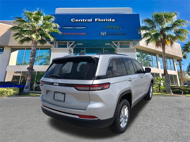 new 2025 Jeep Grand Cherokee car, priced at $34,615