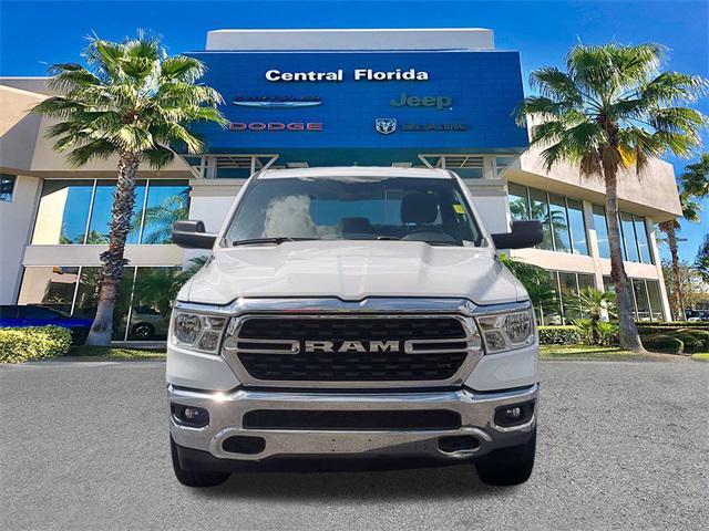 used 2022 Ram 1500 car, priced at $30,999
