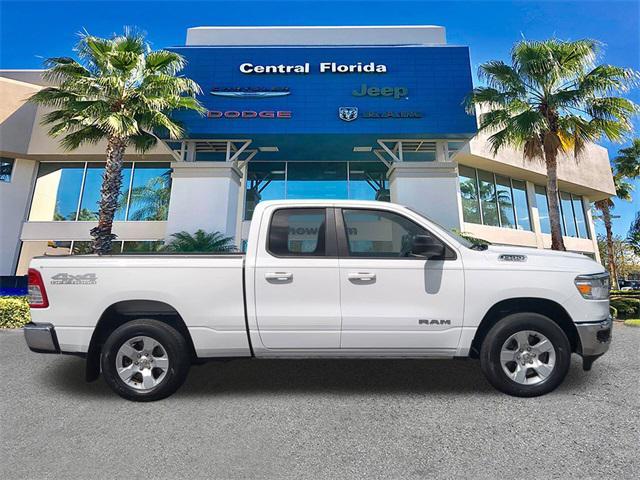used 2022 Ram 1500 car, priced at $30,999