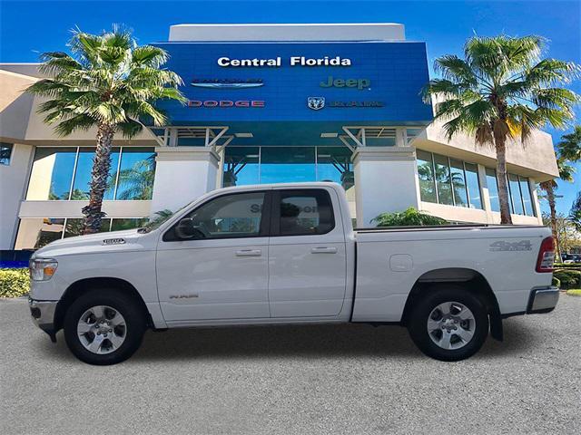 used 2022 Ram 1500 car, priced at $30,999