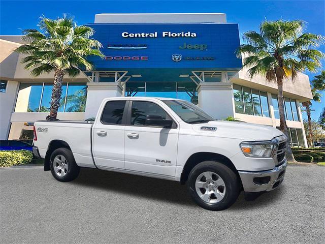 used 2022 Ram 1500 car, priced at $30,999