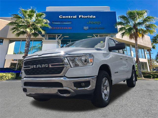 used 2022 Ram 1500 car, priced at $30,999