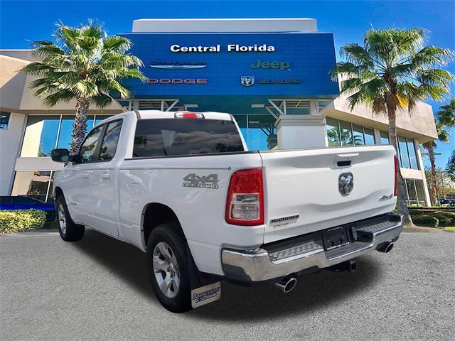 used 2022 Ram 1500 car, priced at $30,999