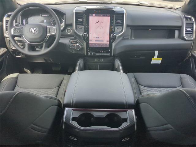 new 2025 Ram 1500 car, priced at $46,567