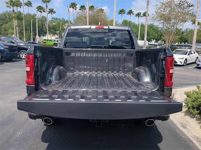 new 2025 Ram 1500 car, priced at $46,567