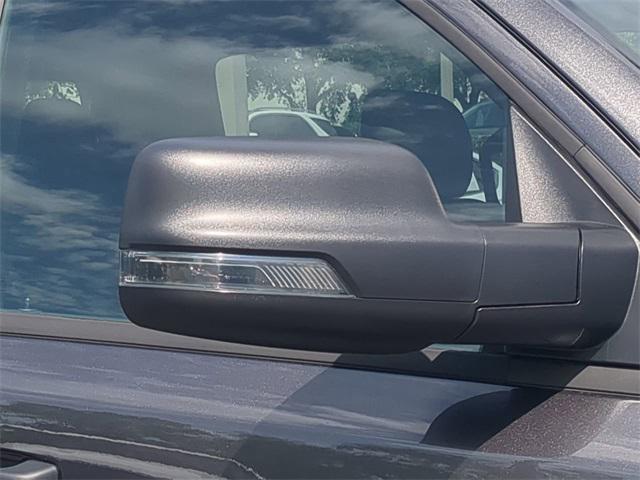 new 2025 Ram 1500 car, priced at $46,567