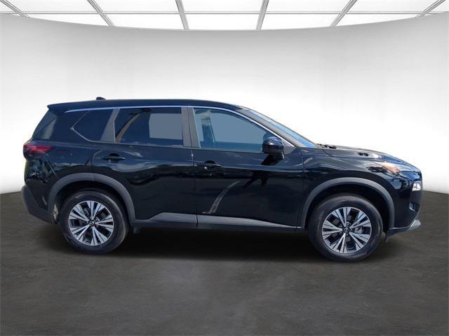 used 2023 Nissan Rogue car, priced at $23,765