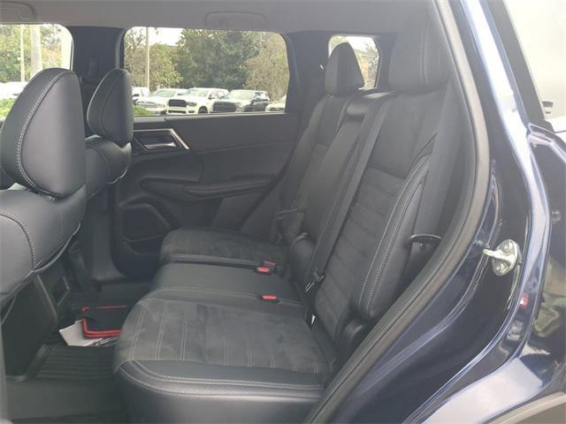 used 2024 Mitsubishi Outlander car, priced at $23,999