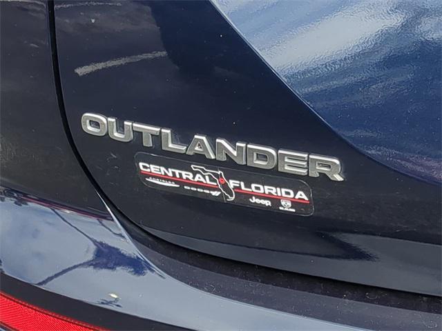 used 2024 Mitsubishi Outlander car, priced at $23,999