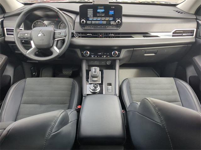 used 2024 Mitsubishi Outlander car, priced at $23,999