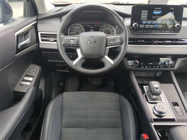 used 2024 Mitsubishi Outlander car, priced at $23,999