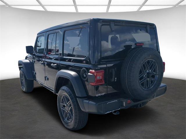 new 2024 Jeep Wrangler car, priced at $49,659