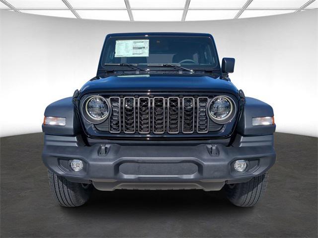 new 2024 Jeep Wrangler car, priced at $49,659